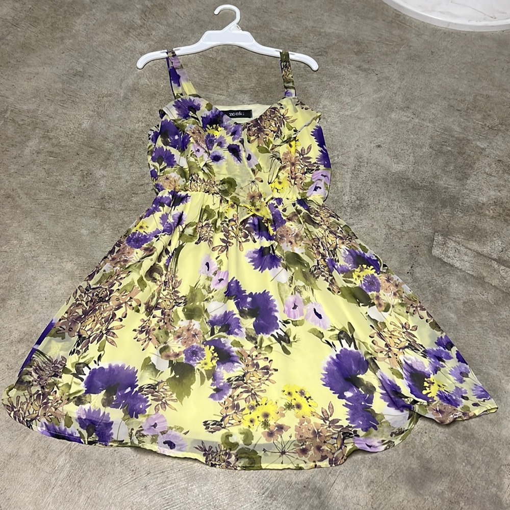 Zouk: brand Sundress